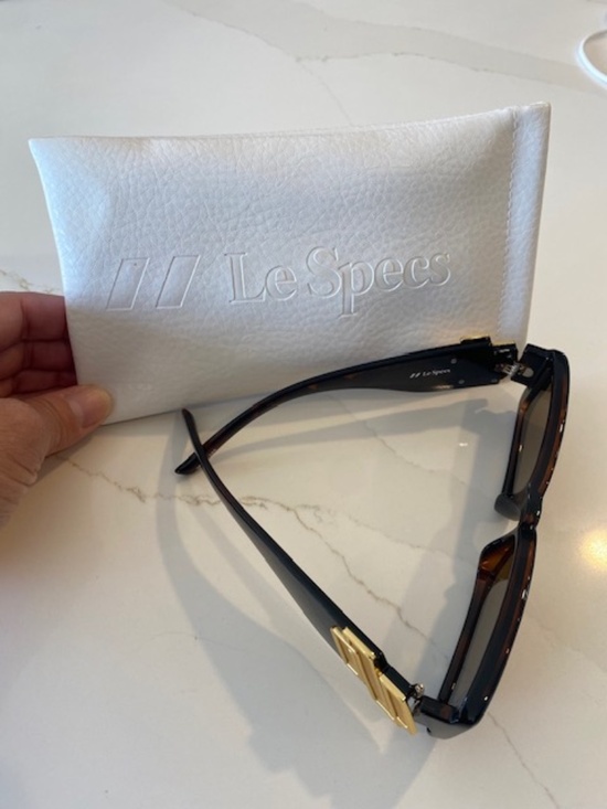 Le Specs Square Sunglasses NWOT main image 7